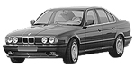 BMW E34 C0288 Fault Code