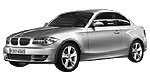 BMW E82 C0288 Fault Code