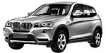 BMW F25 C0288 Fault Code