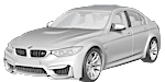 BMW F80 C0288 Fault Code
